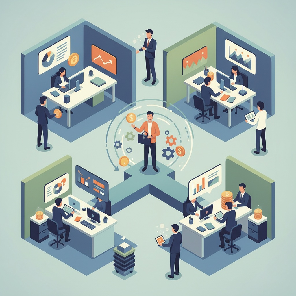 Finanzmarketing Investorengewinnung